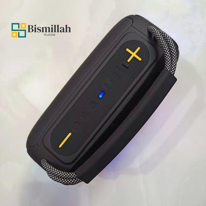 ET-312 Portable Bluetooth Speaker – Hi-Fi Sound, USB, AUX, FM