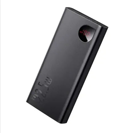 Baseus PPADM10S Adaman Metal Digital Display 22.5W 20000mAh  Power Bank