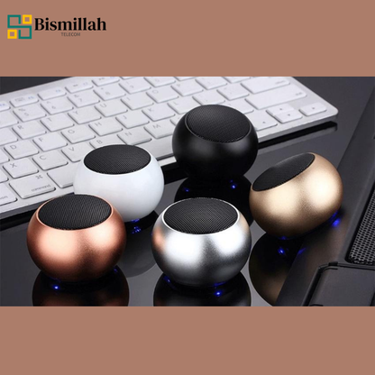 M3 Mini Speaker Portable Bluetooth Speaker