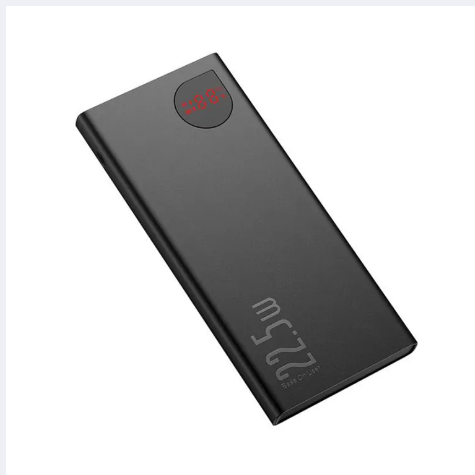 Baseus PPADM10S Adaman Metal Digital Display 22.5W 20000mAh  Power Bank