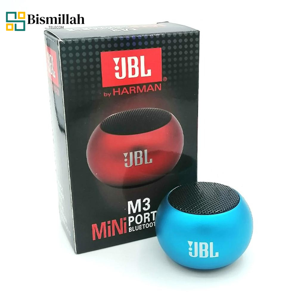 M3 Mini Speaker Portable Bluetooth Speaker