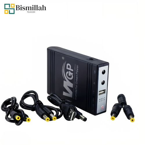WGP 10400mAh Mini UPS for Router