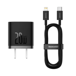 Charger & Cable